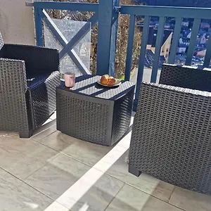 Appartement D'une Avec Balcon A, Cauterets