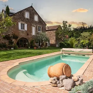 Le Pailler D'hotes Restaurant Piscine & Guest house