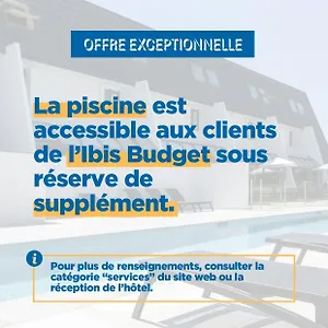 Ibis Budget Toulouse Hotel