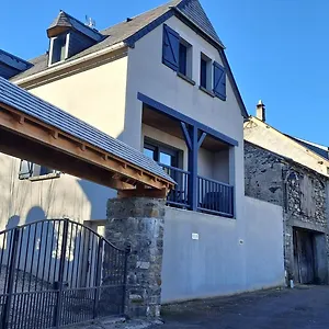 Hébergement de vacances Le Balcon Face à L'aspin, Arreau